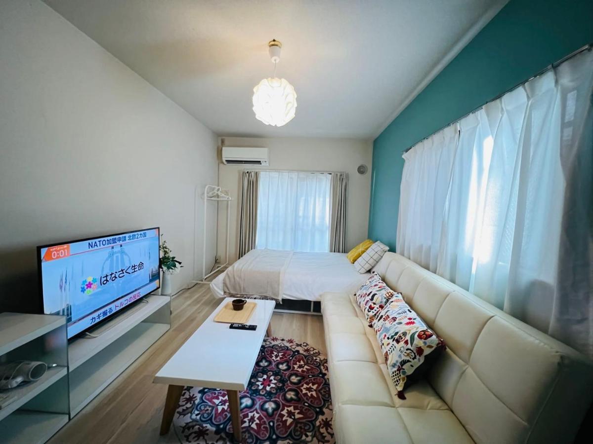 Okubozyz Daire Tokyo Dış mekan fotoğraf