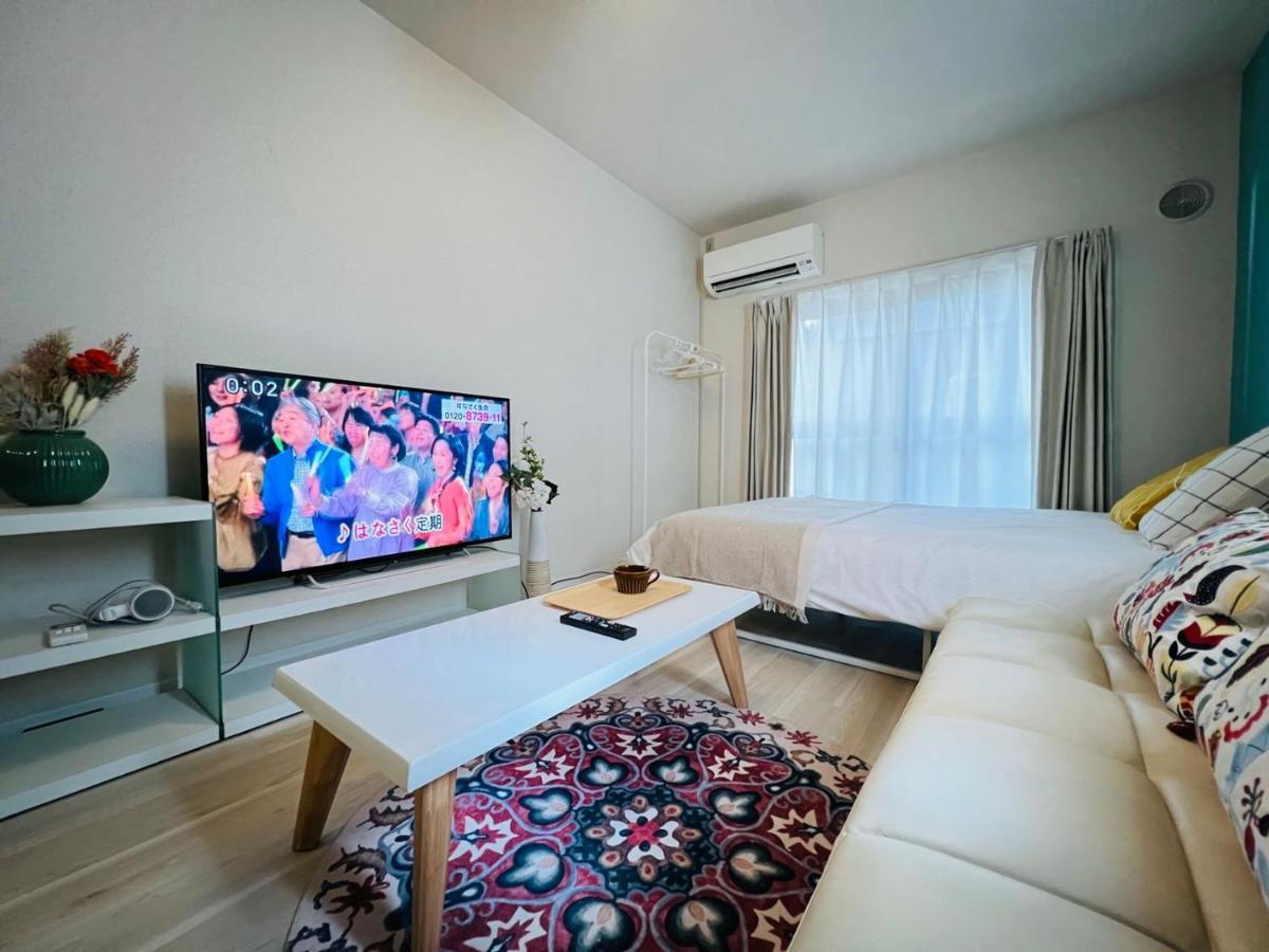 Okubozyz Daire Tokyo Dış mekan fotoğraf