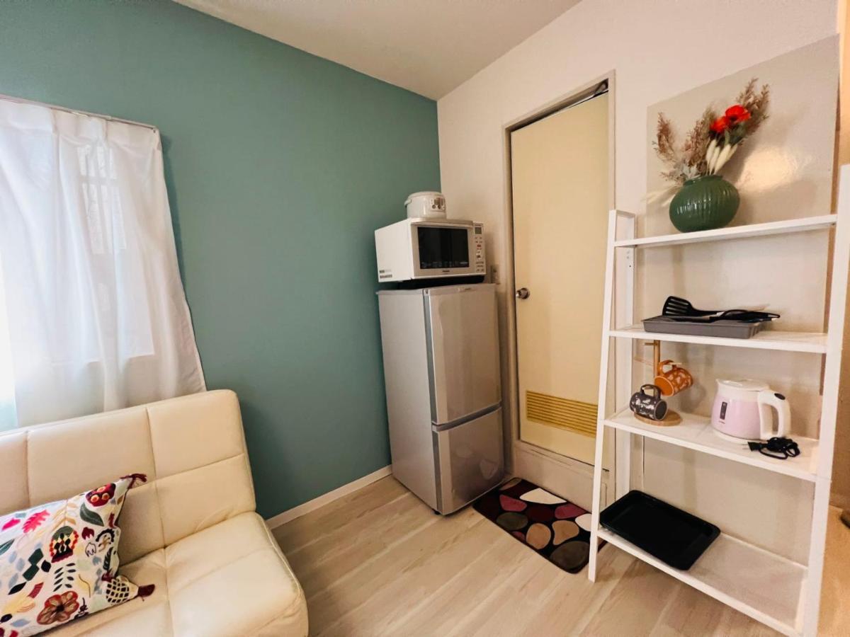 Okubozyz Daire Tokyo Dış mekan fotoğraf