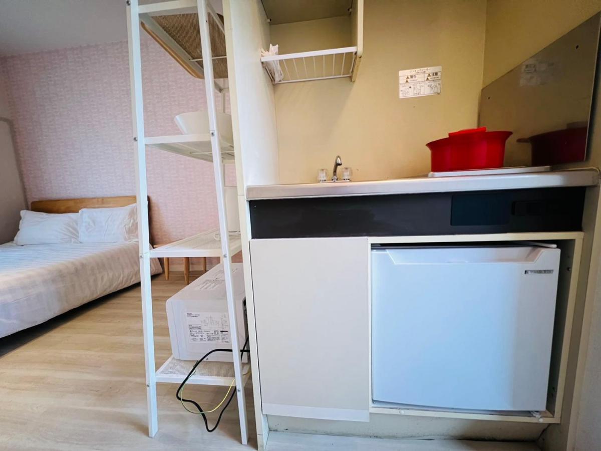 Okubozyz Daire Tokyo Dış mekan fotoğraf