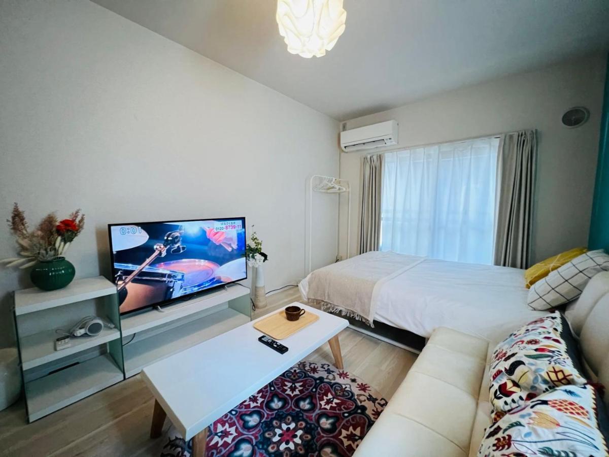 Okubozyz Daire Tokyo Dış mekan fotoğraf
