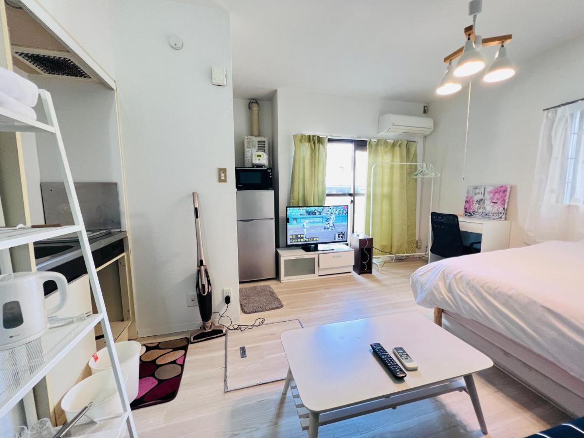 Okubozyz Daire Tokyo Dış mekan fotoğraf