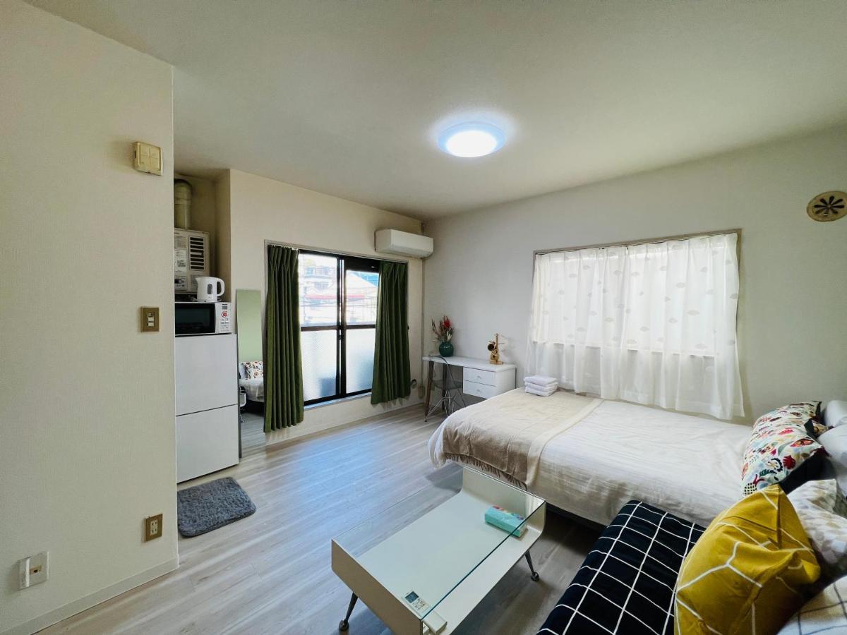Okubozyz Daire Tokyo Dış mekan fotoğraf