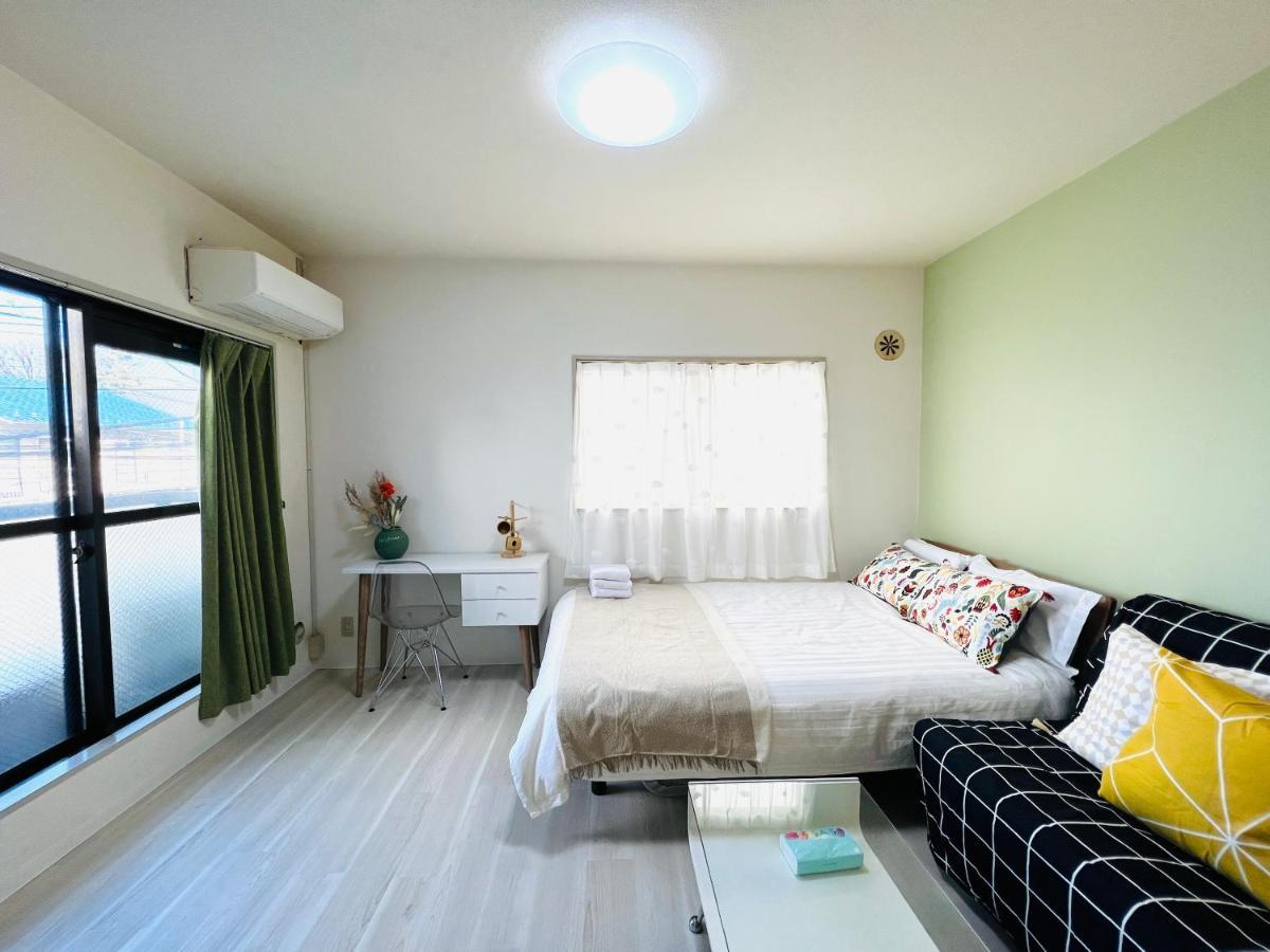 Okubozyz Daire Tokyo Dış mekan fotoğraf