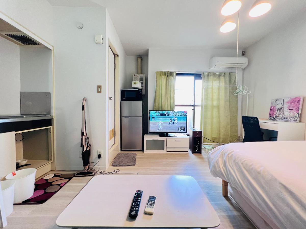 Okubozyz Daire Tokyo Dış mekan fotoğraf