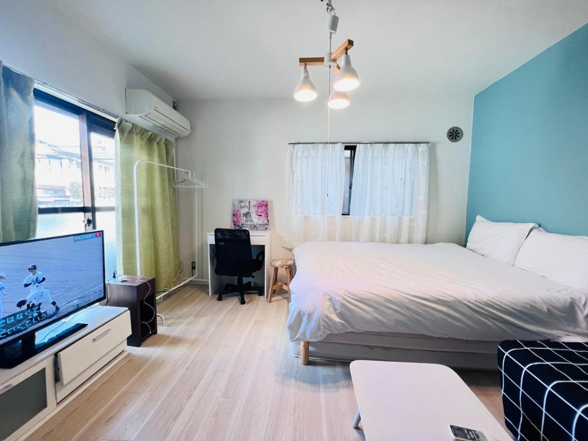 Okubozyz Daire Tokyo Dış mekan fotoğraf