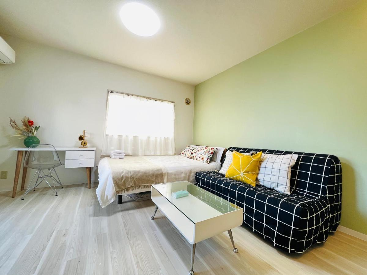 Okubozyz Daire Tokyo Dış mekan fotoğraf
