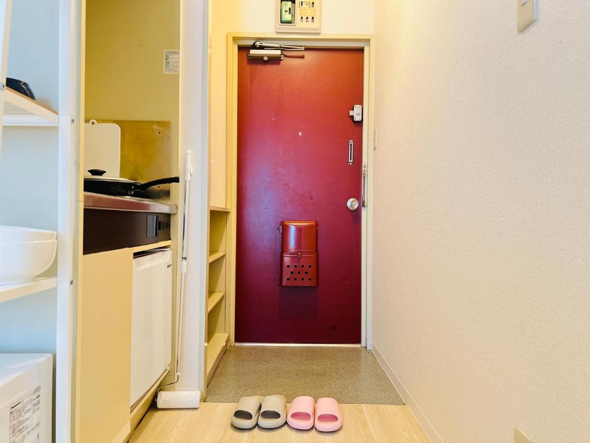 Okubozyz Daire Tokyo Dış mekan fotoğraf
