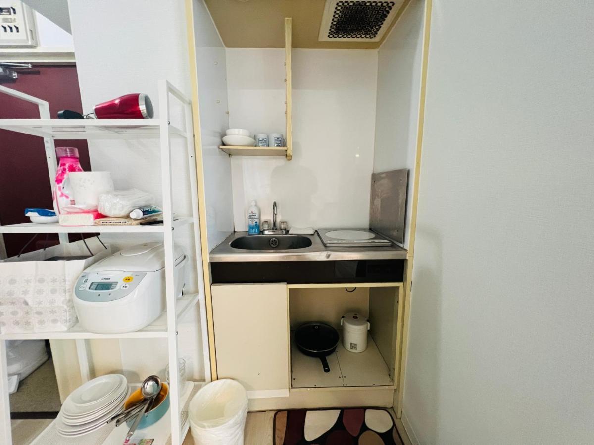 Okubozyz Daire Tokyo Dış mekan fotoğraf