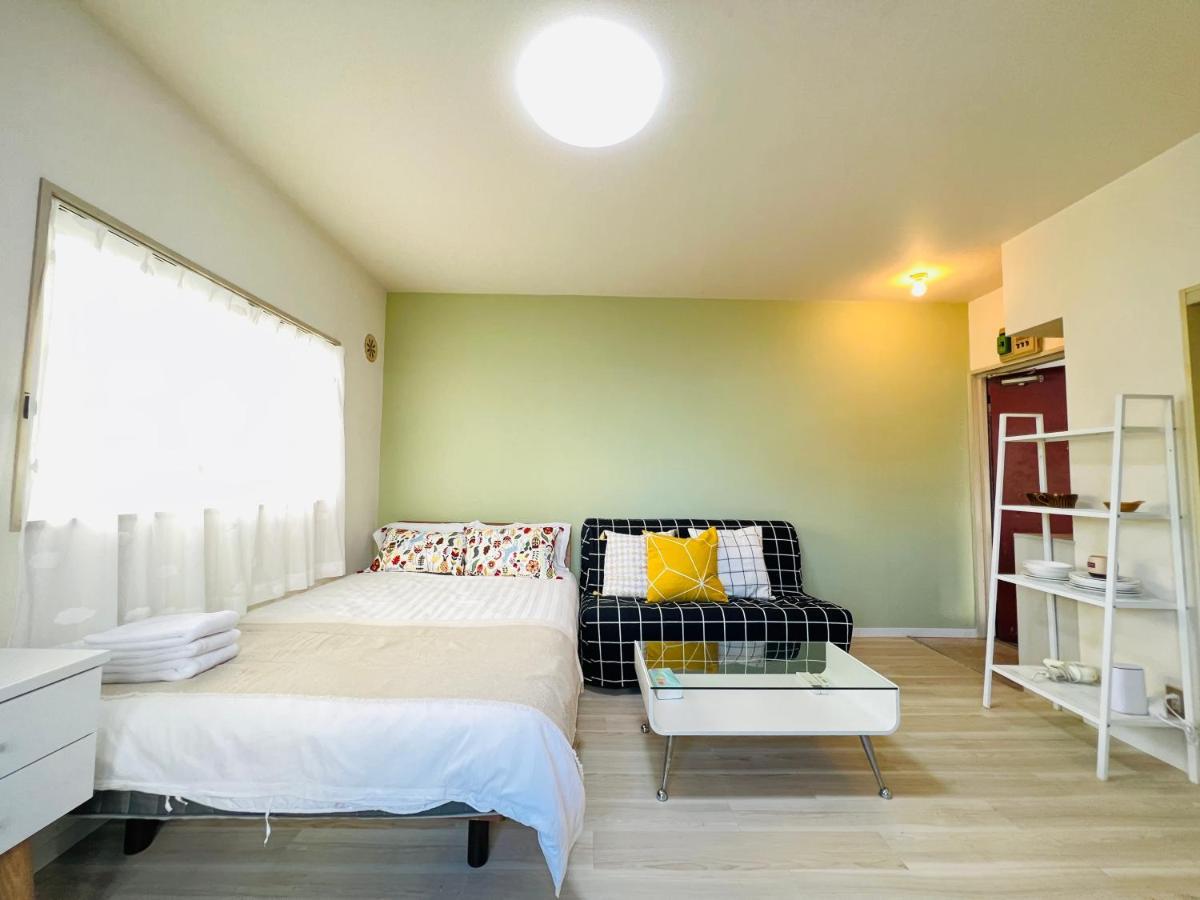 Okubozyz Daire Tokyo Dış mekan fotoğraf