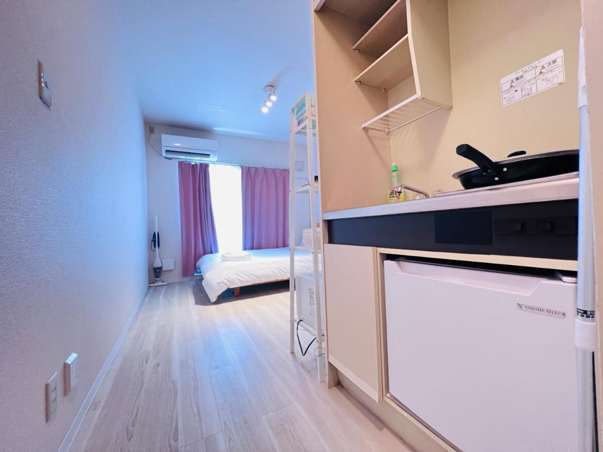 Okubozyz Daire Tokyo Dış mekan fotoğraf