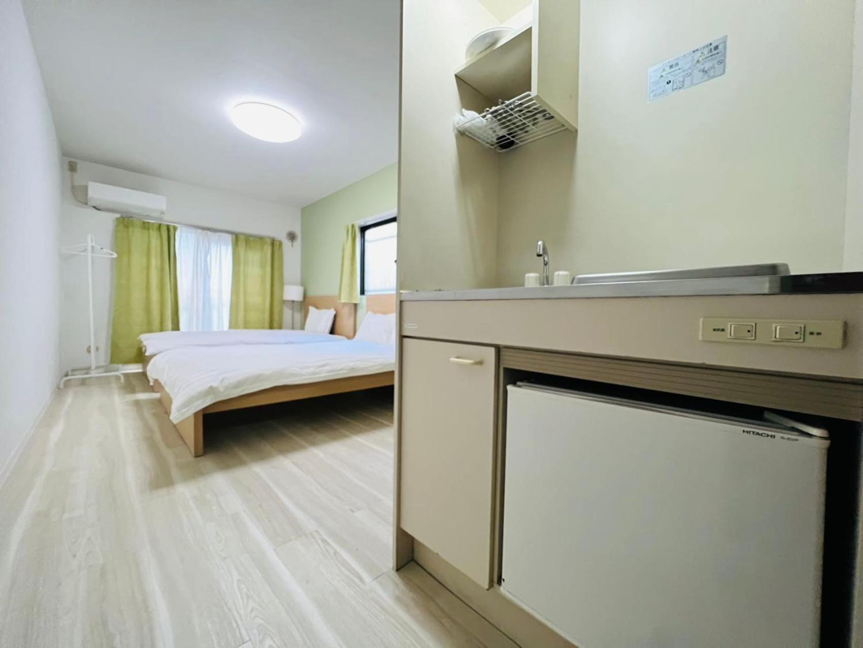 Okubozyz Daire Tokyo Dış mekan fotoğraf